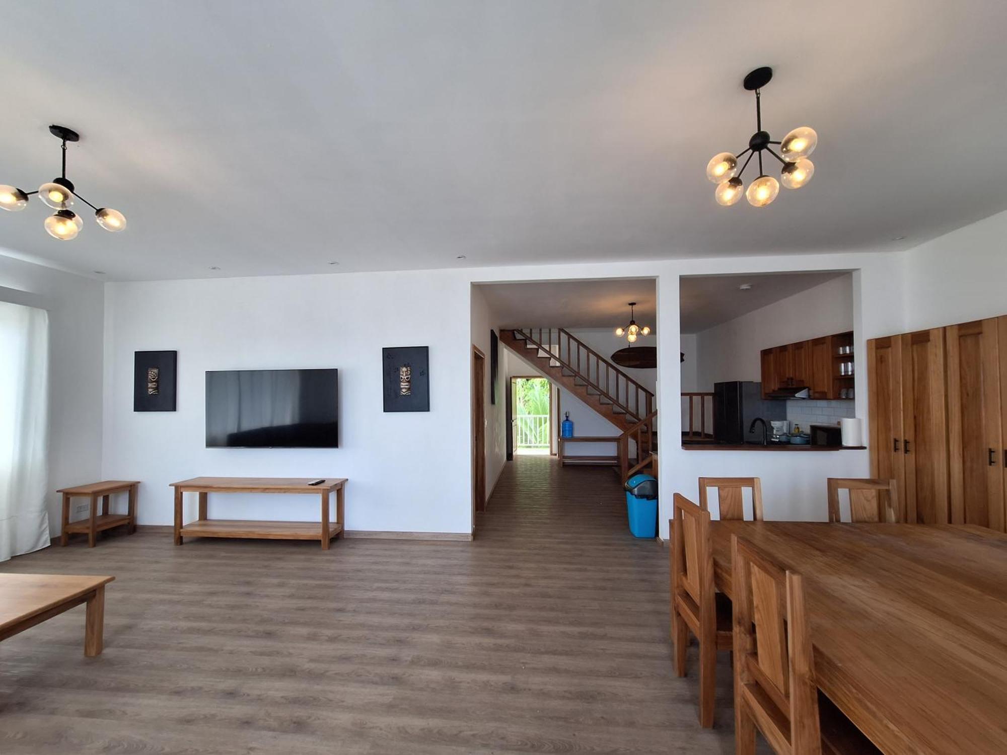 Paunch Beach Retreat Bocas del Toro Exterior foto