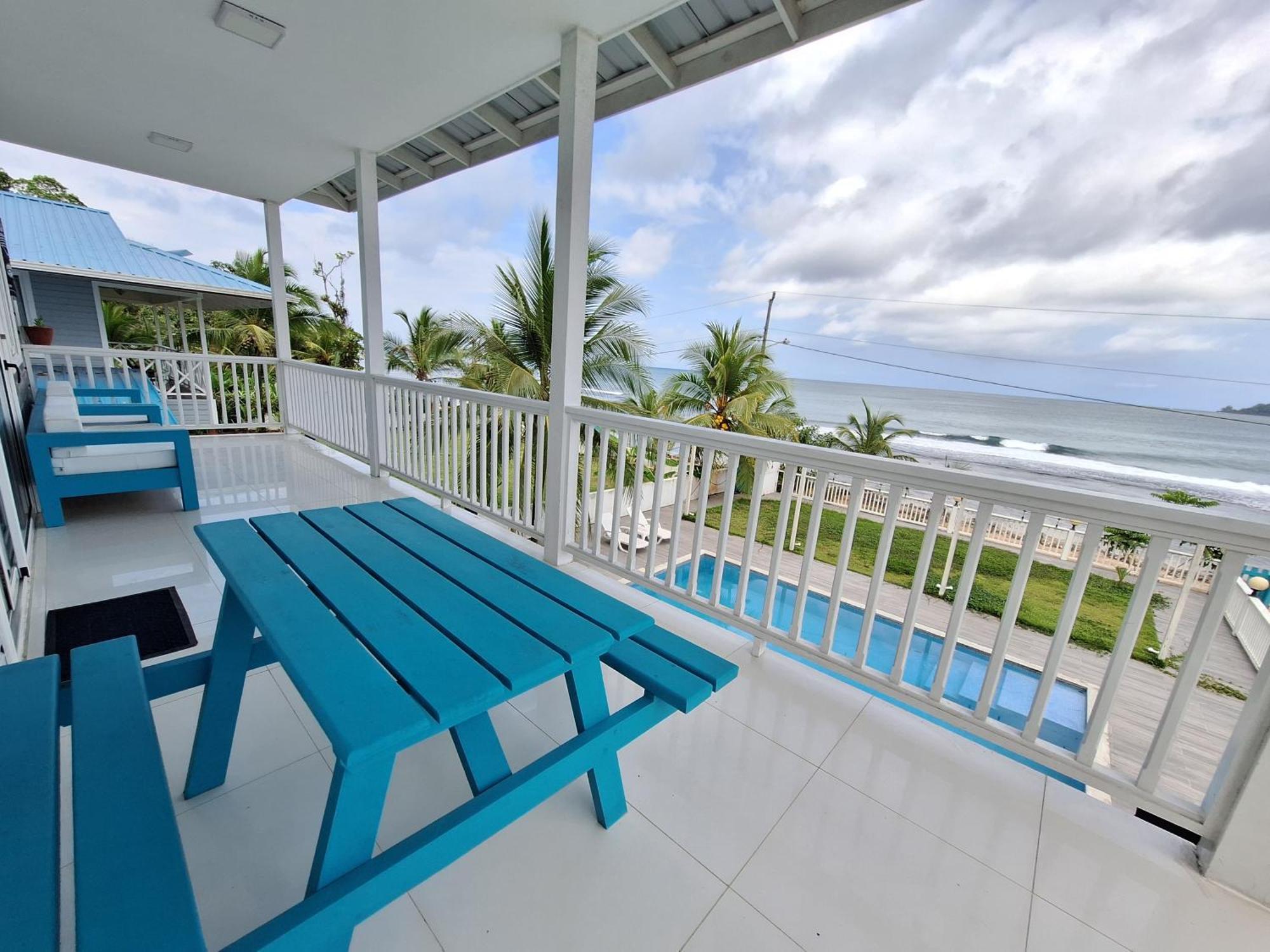 Paunch Beach Retreat Bocas del Toro Quarto foto